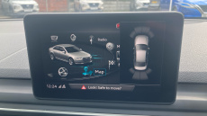 Audi A4 35 TFSI SE 4dr S Tronic Petrol Saloon